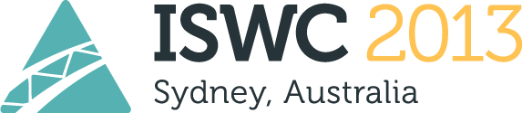 ISWC 2013 logo